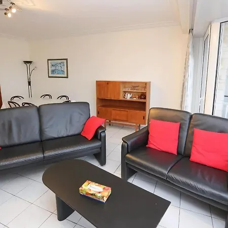 Beachfront Bliss In Style Middelkerke