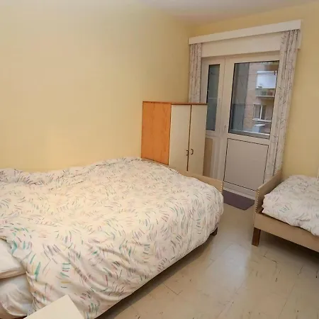 Apartment Beachfront Bliss In Style Middelkerke