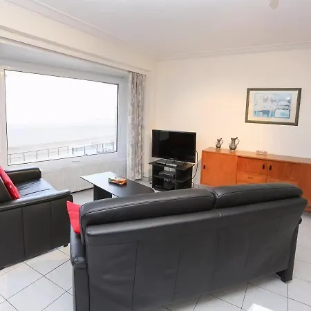 Beachfront Bliss In Style Middelkerke