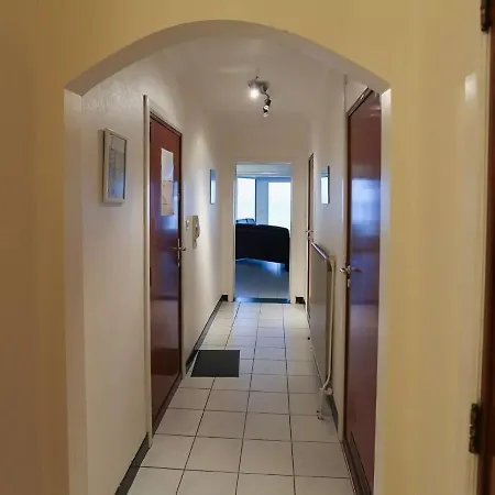 Beachfront Bliss In Style Middelkerke