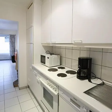 Beachfront Bliss In Style Apartament