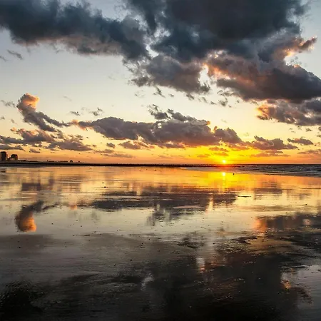 Apartament Beachfront Bliss In Style Middelkerke