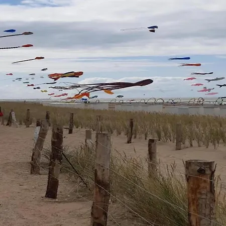 Apartament Beachfront Bliss In Style *