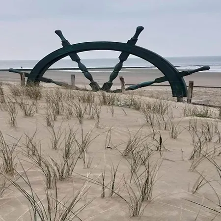 Beachfront Bliss In Style * Middelkerke