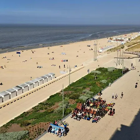 Apartment Beachfront Bliss In Style *